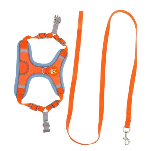 minkissy 1 Set Haustiertrage Katze Zugseil Katzenjacke Geschirr Kleine Hundeleine Geschirr für kleine Hunde Geschirr für große Hunde Outdoor Hundegeschirr Kein Hundegeschirr Tuch Katzengeschirr für minkissy 1 Set Haustiertrage Katze Zugseil Katzenjacke Geschirr Kleine Hundeleine Geschirr für kleine Hunde Geschirr für große Hunde Outdoor Hundegeschirr Kein Hundegeschirr Tuch Katzengeschirr für von minkissy