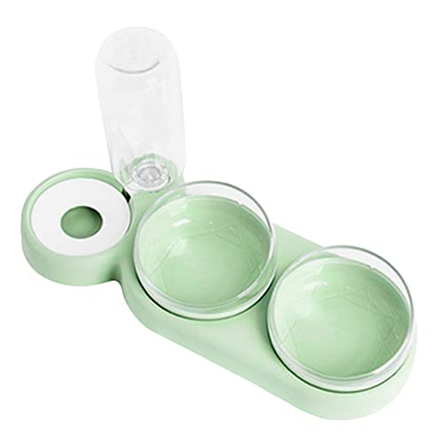 minkissy 1 Set Hundenapf Katzennapf Doppelnapf Hundefutterhalter Katze Neigung Erhöhte Näpfe Stabile Katzennapf Kleiner Hund Wasserspender Tierfutter Lieferant Kunststoff Trinkflasche minkissy 1 Set Hundenapf Katzennapf Doppelnapf Hundefutterhalter Katze Neigung Erhöhte Näpfe Stabile Katzennapf Kleiner Hund Wasserspender Tierfutter Lieferant Kunststoff Trinkflasche von minkissy