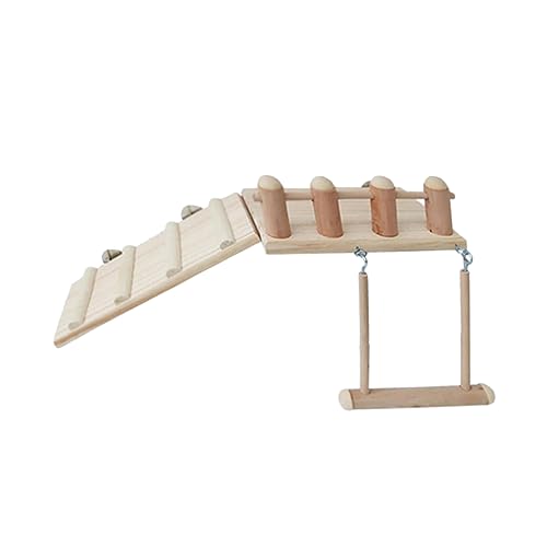 minkissy 1satz Hamster Spielzeug Set Teiliges Interaktives Klettergerüst Mit Leiter Und Schaukel Für Hamster Zwerghamster Und Papageien Langlebig Und Robust Für Kleintiere minkissy 1satz Hamster Spielzeug Set Teiliges Interaktives Klettergerüst Mit Leiter Und Schaukel Für Hamster Zwerghamster Und Papageien Langlebig Und Robust Für Kleintiere von minkissy