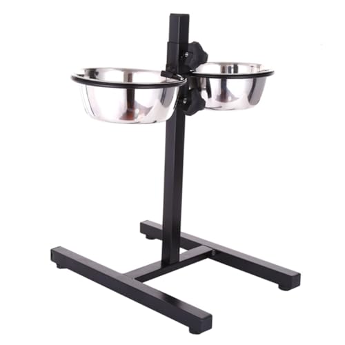 minkissy 1 Set Liftable dog bowl Cat dog Elevated Bowl dog feeder cat face bowl dog bowl stand large dog bowl dog bowl holder dog bowls stainless steel Pet Feeder Bowl dog food pet supplies minkissy 1 Set Liftable dog bowl Cat dog Elevated Bowl dog feeder cat face bowl dog bowl stand large dog bowl dog bowl holder dog bowls stainless steel Pet Feeder Bowl dog food pet supplies von minkissy