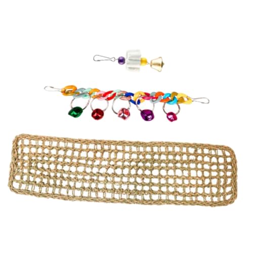 minkissy 1 Set Papagei Schaukel Leiter beißfest Papagei Spielzeug hängen Vogel Schaukel Haushalt Sittich Spielzeug Hamster Zubehör Katze Käfig Haustier Spielzeug Käfig Sittich Spielzeug Vögel Seil minkissy 1 Set Papagei Schaukel Leiter beißfest Papagei Spielzeug hängen Vogel Schaukel Haushalt Sittich Spielzeug Hamster Zubehör Katze Käfig Haustier Spielzeug Käfig Sittich Spielzeug Vögel Seil von minkissy