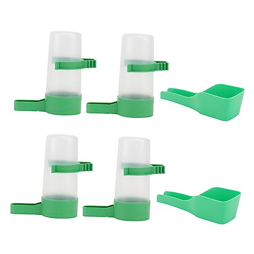 minkissy 1satz Automatischer Wasserspender Für Vögel Grüner Vogeltränke Für Papageien Und Kanarienvögel Trinkschalen Futterlöffel Sicheres Und Einfaches Trinksystem Für Haustiere minkissy 1satz Automatischer Wasserspender Für Vögel Grüner Vogeltränke Für Papageien Und Kanarienvögel Trinkschalen Futterlöffel Sicheres Und Einfaches Trinksystem Für Haustiere von minkissy