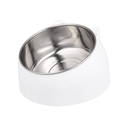 minkissy 1 Stück 304 Katzennäpfe Tiernapf Aus Hartmetall Futternapf Aus Edelstahl Hundenapf Katzennapf Hundefutter Geschirr Haustier minkissy 1 Stück 304 Katzennäpfe Tiernapf Aus Hartmetall Futternapf Aus Edelstahl Hundenapf Katzennapf Hundefutter Geschirr Haustier von minkissy