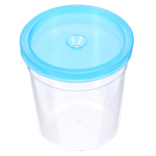 minkissy 1 Stück Karton Schildkrötenbecken Reptil Mini-Container Insektenfängerkäfig Mini Spinnenterrarium Fischkäfig Mini-fischfütterungsbecher Halter Glas-Container Inkubator Plastik Tier minkissy 1 Stück Karton Schildkrötenbecken Reptil Mini-Container Insektenfängerkäfig Mini Spinnenterrarium Fischkäfig Mini-fischfütterungsbecher Halter Glas-Container Inkubator Plastik Tier von minkissy