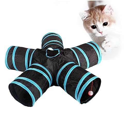 minkissy 1 Stück Kleine Hundespielzeuge Für Kleine Hunde Spielzeug Für Kleine Hunde Haustierröhrenspielzeug Für Welpen Crinkle Welpenspielzeug Katzenröhrentunnel Katzenspielzeug minkissy 1 Stück Kleine Hundespielzeuge Für Kleine Hunde Spielzeug Für Kleine Hunde Haustierröhrenspielzeug Für Welpen Crinkle Welpenspielzeug Katzenröhrentunnel Katzenspielzeug von minkissy