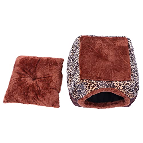 minkissy 1 Stück Raumkapsel Katzenhaus Faltbar Sofa Faltbar Katze Hidewawy Kuschelhöhle Hundebett Hundecouch Schlafsofa Zwinger Katzenhöhle Schlafkissen Welpenhaus Kaschmir Winter minkissy 1 Stück Raumkapsel Katzenhaus Faltbar Sofa Faltbar Katze Hidewawy Kuschelhöhle Hundebett Hundecouch Schlafsofa Zwinger Katzenhöhle Schlafkissen Welpenhaus Kaschmir Winter von minkissy