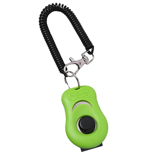 minkissy 1 x Hundeklicker für Haustiere, Sound-Trainer, Hundepfeife, um das Bellen zu stoppen, Welpen-Essentials, Hundetrainingsgeräte, Hundesachen, Katzentraining, Clicker, Hundebedarf, minkissy 1 x Hundeklicker für Haustiere, Sound-Trainer, Hundepfeife, um das Bellen zu stoppen, Welpen-Essentials, Hundetrainingsgeräte, Hundesachen, Katzentraining, Clicker, Hundebedarf, von minkissy