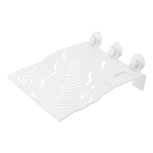 minkissy 1 x Terrassen-Schildkröten-Tank-Topper, Schildkröte, Sonnenplattform, Reptisöl, Schildkröte, Basking, Dock, Aquarium, Klettern, Felsen, Frösche, Plattform, Schildkröte, Plattform, Glas, minkissy 1 x Terrassen-Schildkröten-Tank-Topper, Schildkröte, Sonnenplattform, Reptisöl, Schildkröte, Basking, Dock, Aquarium, Klettern, Felsen, Frösche, Plattform, Schildkröte, Plattform, Glas, von minkissy