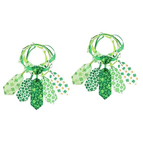 minkissy 10 STK Haustier Krawatte hundegeschenk Hunde Krawatte Krawatten für irische Hunde Hündchen-Krawatte st. Patrick Tageshaustier-Krawatten Feiertagshundekrawatten einstellbar binden minkissy 10 STK Haustier Krawatte hundegeschenk Hunde Krawatte Krawatten für irische Hunde Hündchen-Krawatte st. Patrick Tageshaustier-Krawatten Feiertagshundekrawatten einstellbar binden von minkissy