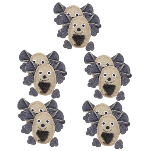 minkissy 5 Sets Interaktives Katzenmausspielzeug Kätzchenspielzeug Für Hauskatzen Spielzeug Für Katzen Kratz- Und Kauspielzeug 2 Stück * 5 minkissy 5 Sets Interaktives Katzenmausspielzeug Kätzchenspielzeug Für Hauskatzen Spielzeug Für Katzen Kratz- Und Kauspielzeug 2 Stück * 5 von minkissy