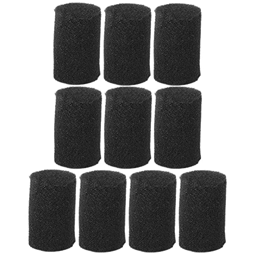 minkissy 10 STK Schaumschwamm großes Sieb großes Fischbecken Filter für Aquarien Vorfilterschwamm für Aquarien Vorfilterschwamm für Aquarium Schutzhülle Zubehör Filter-Aquarium gewidmet minkissy 10 STK Schaumschwamm großes Sieb großes Fischbecken Filter für Aquarien Vorfilterschwamm für Aquarien Vorfilterschwamm für Aquarium Schutzhülle Zubehör Filter-Aquarium gewidmet von minkissy