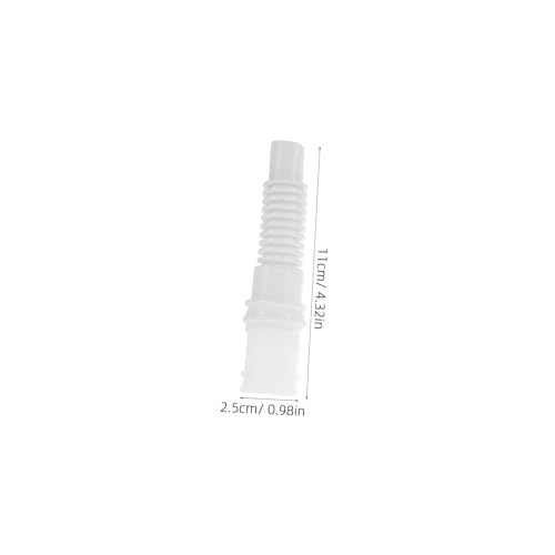 minkissy 10 Stück Teiliges Schweine Quietschrohre Kunststoffspielzeug Ersatz Squeaker für DIY Haustier und Plüschspielzeug Lustiger Noise Maker zur Entspannung und Stressabbau minkissy 10 Stück Teiliges Schweine Quietschrohre Kunststoffspielzeug Ersatz Squeaker für DIY Haustier und Plüschspielzeug Lustiger Noise Maker zur Entspannung und Stressabbau von minkissy