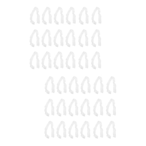 minkissy 100 STK Kaninchen Käfig Film Abdeckung Hasenkäfig-Folie Aus Kunststoff Kaninchen Kissen Kleintierkäfigauskleidungen Pet Pinkelmatte Haustier Hund PIPI Pad Plastik Schublade von minkissy