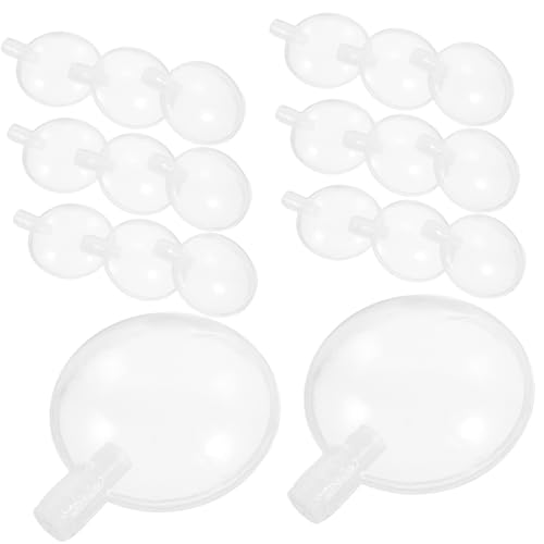 minkissy 100 Stück Quietscher Einsatz für Spielzeuge Geräuschmacher für DIY Reparatur von Hundespielzeug und Spielzeugen Langlebig und Einfach zu Verwenden minkissy 100 Stück Quietscher Einsatz für Spielzeuge Geräuschmacher für DIY Reparatur von Hundespielzeug und Spielzeugen Langlebig und Einfach zu Verwenden von minkissy