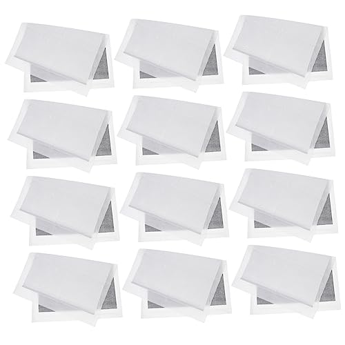 minkissy Trainingszubehör 100 Stück Schwarze Wasserabsorbierende Urin-Pads mit Kohlenstoff-geruchskontrolle minkissy Trainingszubehör 100 Stück Schwarze Wasserabsorbierende Urin-Pads mit Kohlenstoff-geruchskontrolle von minkissy