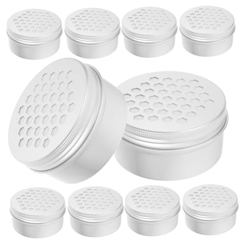 minkissy 10st Duftbox Für Hundetraining Arbeitsdosen Mit Katzenduft Duftetui Für Die Arbeit Mit Hunden Dufttrainingsdose Für Haustiere Nasenbox Für Hunde Aluminium Gel Runden minkissy 10st Duftbox Für Hundetraining Arbeitsdosen Mit Katzenduft Duftetui Für Die Arbeit Mit Hunden Dufttrainingsdose Für Haustiere Nasenbox Für Hunde Aluminium Gel Runden von minkissy