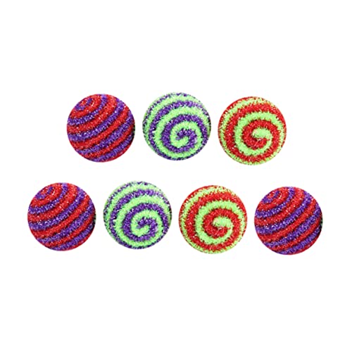 minkissy 10St Plüschspielzeugbälle Haustierzubehör Katzenwolle Plüschia Plüschtier Spielzeuge Katze neckt Ball Katzenball-Spielzeug Mini Katzenspielzeug Lieferungen minkissy 10St Plüschspielzeugbälle Haustierzubehör Katzenwolle Plüschia Plüschtier Spielzeuge Katze neckt Ball Katzenball-Spielzeug Mini Katzenspielzeug Lieferungen von minkissy