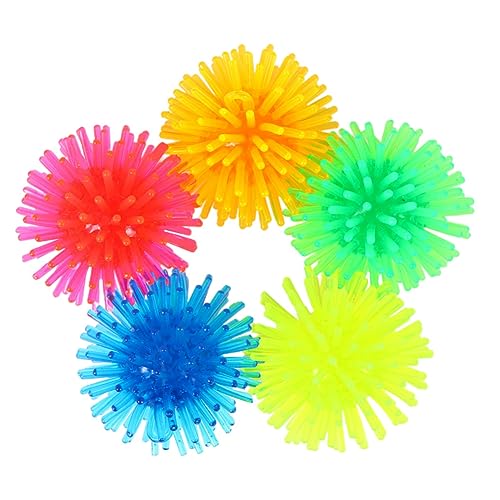 minkissy 10st Haustierspielzeug TPR Welpenspike Spielzeug Zähneputzen Spielzeug Bälle Robustes Hundespielzeug Backenzahnspielzeug Für Hunde Puzzle-Spielzeug Hündchen Snacks Für Katzen minkissy 10st Haustierspielzeug TPR Welpenspike Spielzeug Zähneputzen Spielzeug Bälle Robustes Hundespielzeug Backenzahnspielzeug Für Hunde Puzzle-Spielzeug Hündchen Snacks Für Katzen von minkissy
