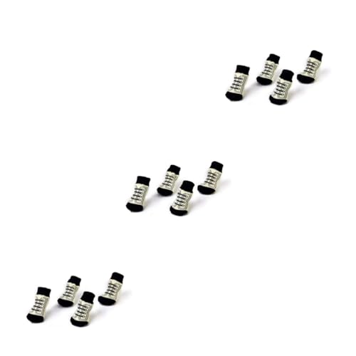 minkissy 12 Pcs Doggie Socken Hund Socken Haustier Baumwolle Socken Nicht Haustier Socken Katze Socken Innendekoration Kätzchen minkissy 12 Pcs Doggie Socken Hund Socken Haustier Baumwolle Socken Nicht Haustier Socken Katze Socken Innendekoration Kätzchen von minkissy