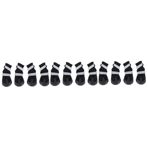 minkissy 12 STK hundeschuhe Hundepfotenschutz Hundestiefel & Pfotenschützer Chihuahua-Schuhe Schneestiefel Stiefel für Haustierhunde Hund warme Stiefel der Hund Haustier Hund Winterschuhe minkissy 12 STK hundeschuhe Hundepfotenschutz Hundestiefel & Pfotenschützer Chihuahua-Schuhe Schneestiefel Stiefel für Haustierhunde Hund warme Stiefel der Hund Haustier Hund Winterschuhe von minkissy