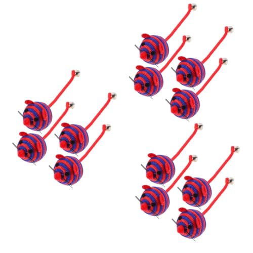 minkissy 3sets Katzenspielzeug Mäuse Für Indoor-Katzen Spielzeug Kätzchen Zahnen Interaktives Katzen-bereicherungsspielzeug 4pcs * 3 minkissy 3sets Katzenspielzeug Mäuse Für Indoor-Katzen Spielzeug Kätzchen Zahnen Interaktives Katzen-bereicherungsspielzeug 4pcs * 3 von minkissy