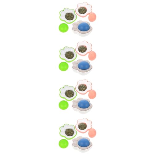 minkissy 12 STK Katzenminze Spielzeug Autos Spielzeug Kätzchen Katzenminze Ball Spielzeuge Interaktiver Katzenball Haustierspielzeug die Katze Minzkugeln Haustier Katze Katzenminze Bälle pp minkissy 12 STK Katzenminze Spielzeug Autos Spielzeug Kätzchen Katzenminze Ball Spielzeuge Interaktiver Katzenball Haustierspielzeug die Katze Minzkugeln Haustier Katze Katzenminze Bälle pp von minkissy