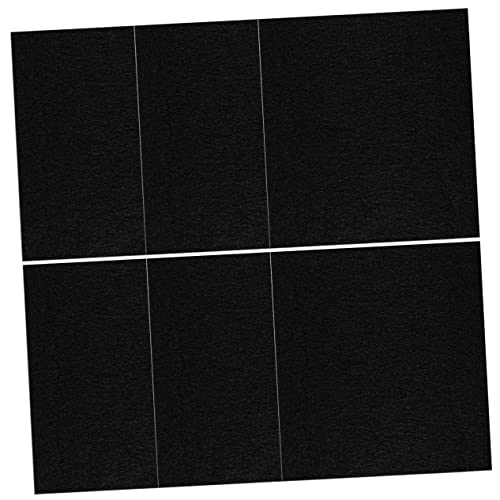 minkissy 12 STK Katzentoilette Filter Baumwolle Katzenteppich Katzenstreumatte Streufangmatte Katzentoiletten Aus Holzkohle Katzentoilettenfilter Parfüm Aktivkohlefaser Multifunktion minkissy 12 STK Katzentoilette Filter Baumwolle Katzenteppich Katzenstreumatte Streufangmatte Katzentoiletten Aus Holzkohle Katzentoilettenfilter Parfüm Aktivkohlefaser Multifunktion von minkissy