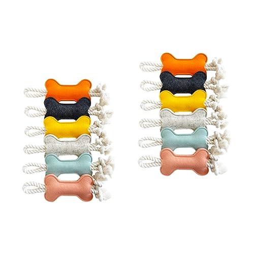 minkissy 2 Sets Leckerli-Hunde Hundespielzeug Outdoor Molar Stick Haustier Kauspielzeug Hundeleckerli Puzzle Spielzeug Haustierzubehör Hundespielzeug 6 Stück * 2 minkissy 2 Sets Leckerli-Hunde Hundespielzeug Outdoor Molar Stick Haustier Kauspielzeug Hundeleckerli Puzzle Spielzeug Haustierzubehör Hundespielzeug 6 Stück * 2 von minkissy