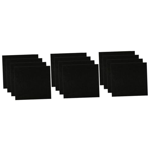 minkissy 12 STK Kohlefilter Aktivkohle Holzkohle minkissy 12 STK Kohlefilter Aktivkohle Holzkohle von minkissy