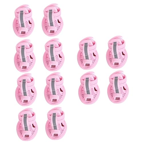 minkissy 12 -Sneaker Schuhe Für Für Heißes -Sandalen -Hundestiefel Haustier-Hundewelpen-Schuhe Für Kleine Atmungsaktive Hundeschuhe minkissy 12 -Sneaker Schuhe Für Für Heißes -Sandalen -Hundestiefel Haustier-Hundewelpen-Schuhe Für Kleine Atmungsaktive Hundeschuhe von minkissy