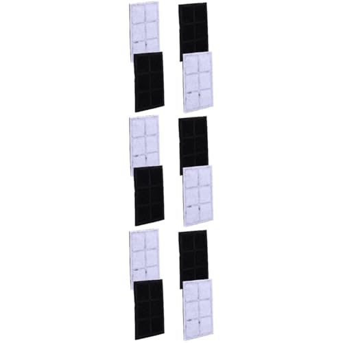 minkissy 12 STK Wassersp Ender Filter Für Haustiere Aktivkohlefilter Automatischer Wasserspender Wasserbrunnen Mit Filter Für Haustiere Weiß Baumwolle Mit Aktivkohle Zubehör Filter Element minkissy 12 STK Wassersp Ender Filter Für Haustiere Aktivkohlefilter Automatischer Wasserspender Wasserbrunnen Mit Filter Für Haustiere Weiß Baumwolle Mit Aktivkohle Zubehör Filter Element von minkissy