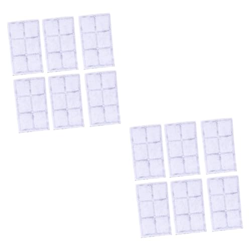 minkissy 2 Sätze Ersatzfilter Für Wasserspender Für Haustiere Brunnenfilter Absorbieren Verunreinigungen Haarablagerungen Für Den Heimgebrauch 6 Stück * 2 minkissy 2 Sätze Ersatzfilter Für Wasserspender Für Haustiere Brunnenfilter Absorbieren Verunreinigungen Haarablagerungen Für Den Heimgebrauch 6 Stück * 2 von minkissy