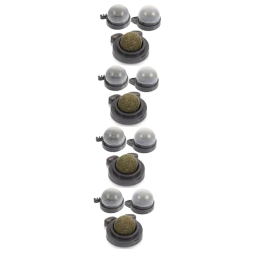 minkissy 12 Stück Katzenminze Ball Spielzeug Katze Leckerlis Katzenminze Bälle Rotierende Katzenminze Ball Spielzeug Kätzchen Beißspielzeug Katze Katzenminze Bälle Indoor Katzenspielzeug minkissy 12 Stück Katzenminze Ball Spielzeug Katze Leckerlis Katzenminze Bälle Rotierende Katzenminze Ball Spielzeug Kätzchen Beißspielzeug Katze Katzenminze Bälle Indoor Katzenspielzeug von minkissy
