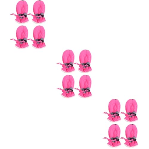 minkissy 12-Teiliges Set Überschuhe für drinnen sockenschuhe Hundeschuhe Haustierschuhe Schneeschuhe für kleine Hunde -Stiefel Regenstiefel weiche Schuhe Welpenschuhe Kurze Stiefel minkissy 12-Teiliges Set Überschuhe für drinnen sockenschuhe Hundeschuhe Haustierschuhe Schneeschuhe für kleine Hunde -Stiefel Regenstiefel weiche Schuhe Welpenschuhe Kurze Stiefel von minkissy
