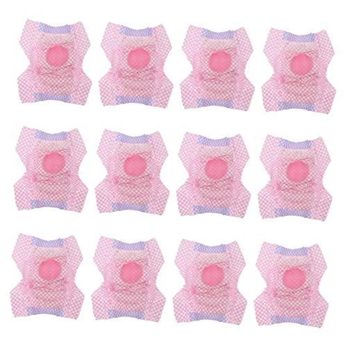 minkissy 12st Haustierwindeln Inkontinenzunterlage Einweg Welpen-Pyjama Saugfähige Hundewindel ädchen Höschen Hündin in Wärmewindeln Kleine Pads Für Hunde Ballaststoff Mann Der Hund Umfang minkissy 12st Haustierwindeln Inkontinenzunterlage Einweg Welpen-Pyjama Saugfähige Hundewindel ädchen Höschen Hündin in Wärmewindeln Kleine Pads Für Hunde Ballaststoff Mann Der Hund Umfang von minkissy