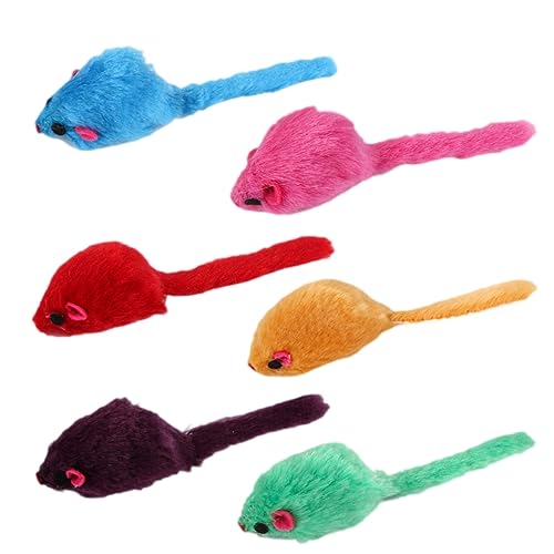 minkissy 12St Kätzchen interaktives Spielzeug Katzenspielzeug Kätzchenspielzeug Mäuse für Katzen Plüschtier Spielzeuge Heimtierbedarf Zubehör für Katzenspielzeug beissen Lieferungen minkissy 12St Kätzchen interaktives Spielzeug Katzenspielzeug Kätzchenspielzeug Mäuse für Katzen Plüschtier Spielzeuge Heimtierbedarf Zubehör für Katzenspielzeug beissen Lieferungen von minkissy