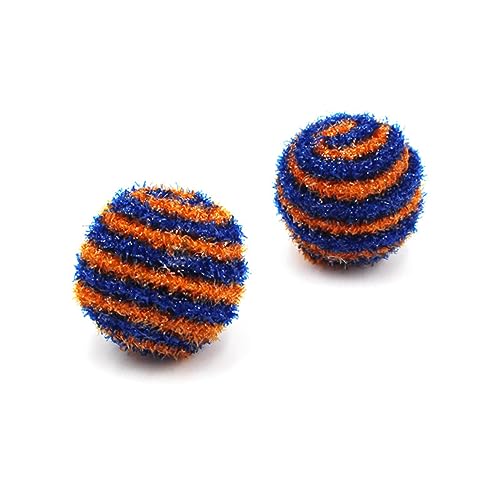 minkissy 14st Kleines Hundespielzeug Katze Elastisch Katzenbälle Aus Schaumstoff Bälle Für Hunde Katzenspielzeug Teaserball Für Haustier Haustier-Teaser Elastisches Seil Rutsch Die Katze minkissy 14st Kleines Hundespielzeug Katze Elastisch Katzenbälle Aus Schaumstoff Bälle Für Hunde Katzenspielzeug Teaserball Für Haustier Haustier-Teaser Elastisches Seil Rutsch Die Katze von minkissy