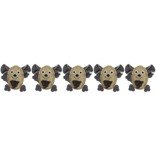 minkissy 15 Pcs Cat Toy Plushes Teething Toy Cat Teaser Toy Plush Molar Toy Cat Molar Toy Cat Nip Toys Cat Dog Chewing Toy Catnip Toys Cat Chewing Toys Rattle The Bell Canvas Long Tail minkissy 15 Pcs Cat Toy Plushes Teething Toy Cat Teaser Toy Plush Molar Toy Cat Molar Toy Cat Nip Toys Cat Dog Chewing Toy Catnip Toys Cat Chewing Toys Rattle The Bell Canvas Long Tail von minkissy