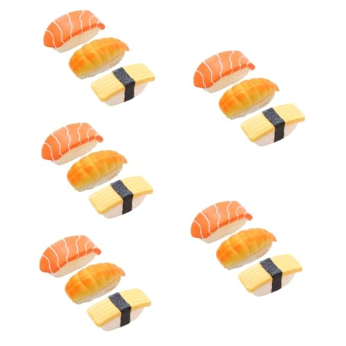 minkissy 5sets Hundespielzeug Latex Molarenspielzeug Sushi-förmiges Welpenspielzeug Interaktives Molarenspielzeug Hundebedarf 3pcs * 5 minkissy 5sets Hundespielzeug Latex Molarenspielzeug Sushi-förmiges Welpenspielzeug Interaktives Molarenspielzeug Hundebedarf 3pcs * 5 von minkissy