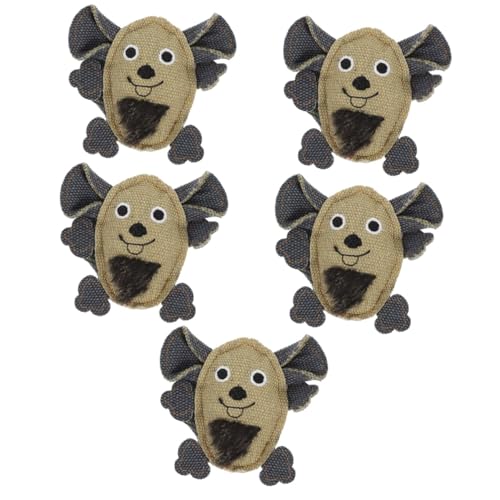 minkissy 15 STK Katzenspielzeug kleines hundespielzeug Kleiner Hund Kuscheltier -Plüsch Spielzeuge Katzenzubehör Spielzeug für Katze beissen Cartoon-Katze Haustierzubehör Segeltuch minkissy 15 STK Katzenspielzeug kleines hundespielzeug Kleiner Hund Kuscheltier -Plüsch Spielzeuge Katzenzubehör Spielzeug für Katze beissen Cartoon-Katze Haustierzubehör Segeltuch von minkissy