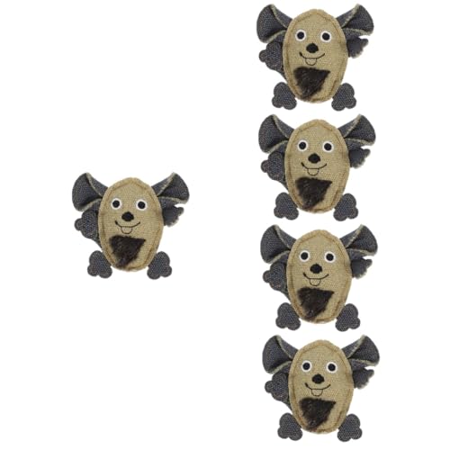 minkissy 15 STK Katzenspielzeug Langschwanzrattenförmiges Spielzeug Plüsch-Mäuse-Spielzeug Spielzeuge Kauspielzeug für Kätzchen im Innenbereich Cartoon-Haustier-Beißspielzeug Backenzahn minkissy 15 STK Katzenspielzeug Langschwanzrattenförmiges Spielzeug Plüsch-Mäuse-Spielzeug Spielzeuge Kauspielzeug für Kätzchen im Innenbereich Cartoon-Haustier-Beißspielzeug Backenzahn von minkissy