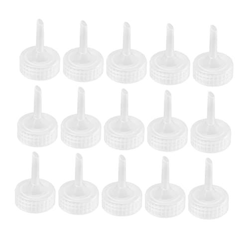 minkissy 15st Brutstätte Für Artemia Artemia-Netz Werkzeug Adapter Für Cola-Flaschen Garnelen-schlupfkappe Inkubatoren Brutset Für Artemia-Babys Zubehör Spitzer Mund Aquarium minkissy 15st Brutstätte Für Artemia Artemia-Netz Werkzeug Adapter Für Cola-Flaschen Garnelen-schlupfkappe Inkubatoren Brutset Für Artemia-Babys Zubehör Spitzer Mund Aquarium von minkissy