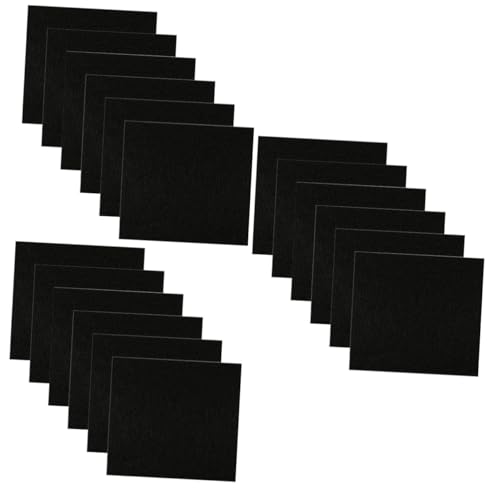 minkissy 18 STK Katzentoilette Filter Baumwolle Geruchsfilter Für Katzenstreu Katzentoiletten Aus Holzkohle Katzenstreumatte Streufangmatte Hundetoilette Aktivkohlefaser Teppich minkissy 18 STK Katzentoilette Filter Baumwolle Geruchsfilter Für Katzenstreu Katzentoiletten Aus Holzkohle Katzenstreumatte Streufangmatte Hundetoilette Aktivkohlefaser Teppich von minkissy