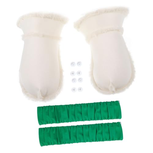 minkissy 1Paar Flauschige Herausnehmbare Schuheinlagen Für Winter Einlegesohlen Mit Löchern Garten Hausschuhe Schuhe minkissy 1Paar Flauschige Herausnehmbare Schuheinlagen Für Winter Einlegesohlen Mit Löchern Garten Hausschuhe Schuhe von minkissy