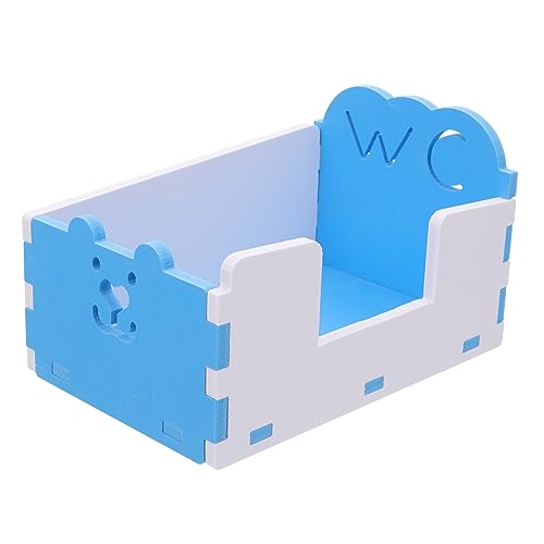 minkissy 1stk Hamster Toilette Töpfchen PVC Meerschweinchen Mülleimer minkissy 1stk Hamster Toilette Töpfchen PVC Meerschweinchen Mülleimer von minkissy