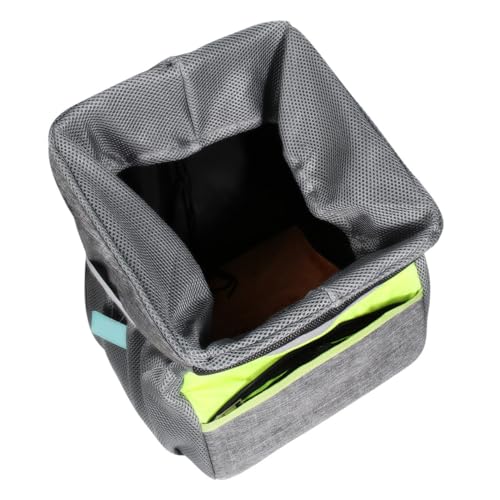 minkissy 1Stk Haustiertasche Heimtrainer Fahrrad Körbe für Kinder Kinder+Fahrräder Mädchenfahrräder Hundekorb Mountainbike-Korb Fahrrad Haustierträger Fahrrad hundeträger Falten Oxford Gurt minkissy 1Stk Haustiertasche Heimtrainer Fahrrad Körbe für Kinder Kinder+Fahrräder Mädchenfahrräder Hundekorb Mountainbike-Korb Fahrrad Haustierträger Fahrrad hundeträger Falten Oxford Gurt von minkissy