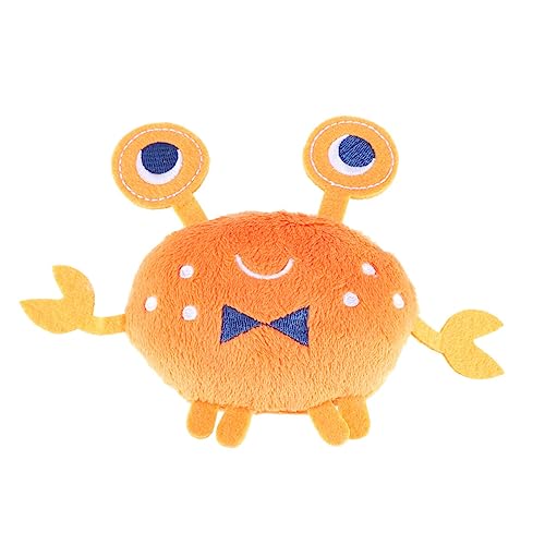minkissy 1Stk Hummer-Hundespielzeug für kleine Hunde Hundespielzeug für mittelgroße Hunde Spielzeug für Hunde Plüschtier Spielzeuge Welpenspielzeug quietschendes Spielzeug Krabbe minkissy 1Stk Hummer-Hundespielzeug für kleine Hunde Hundespielzeug für mittelgroße Hunde Spielzeug für Hunde Plüschtier Spielzeuge Welpenspielzeug quietschendes Spielzeug Krabbe von minkissy
