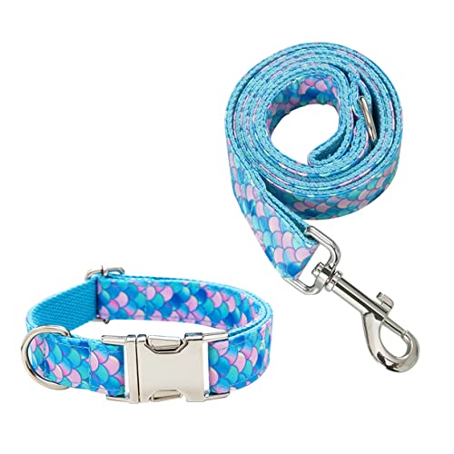 minkissy 1Stk Hundeleine ohne Zug Bleileine Trainingshalsbänder für Hunde Welpenhalsbänder für kleine Welpen Katzenleine bequemer Nackengurt Haustier Geschirr der Hund Halsband Meerjungfrau minkissy 1Stk Hundeleine ohne Zug Bleileine Trainingshalsbänder für Hunde Welpenhalsbänder für kleine Welpen Katzenleine bequemer Nackengurt Haustier Geschirr der Hund Halsband Meerjungfrau von minkissy