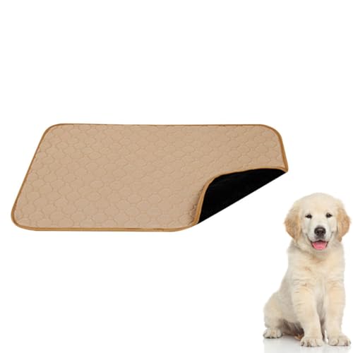 minkissy 1Stk Hundeunterlagen Welpenunterlagen waschbare Hundepipiunterlagen Trainingspads für Hundewelpen Matte Hündchen-PIPI-Pads für drinnen Haustierzubehör Hunde-PIPI-Pads Hund pinkelt minkissy 1Stk Hundeunterlagen Welpenunterlagen waschbare Hundepipiunterlagen Trainingspads für Hundewelpen Matte Hündchen-PIPI-Pads für drinnen Haustierzubehör Hunde-PIPI-Pads Hund pinkelt von minkissy