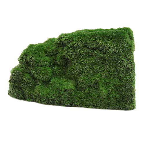 minkissy Aquarium-schmuck – Reptilienhöhle – Große Höhle Für Schildkröten-Terrarium von minkissy